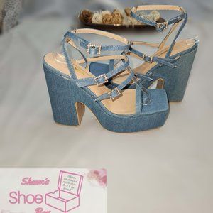 Raine Chunky Platform